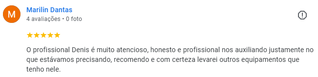 Avaliação 1