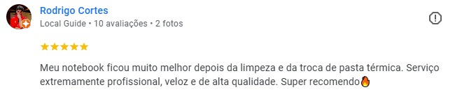 Avaliação 5