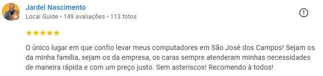 Avaliação 7